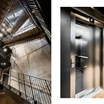 City-center In With Private Balcony * Oslo