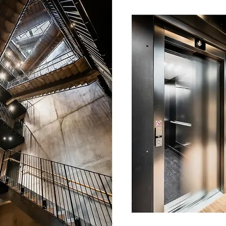 City-center In With Private Balcony * Oslo