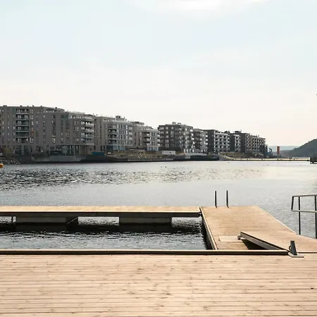 Premium City-center In With A Stunning Balcony Lejlighed *