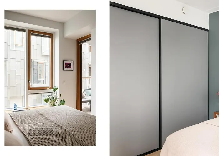 Premium City-center In With A Stunning Balcony *