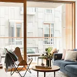 City-center In With Private Balcony * אוסלו