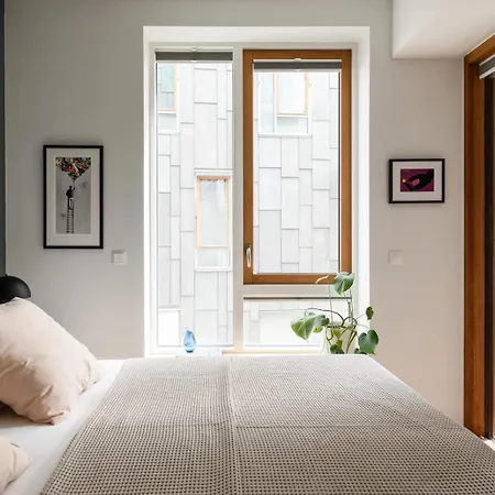Διαμέρισμα Premium City-center In With A Stunning Balcony