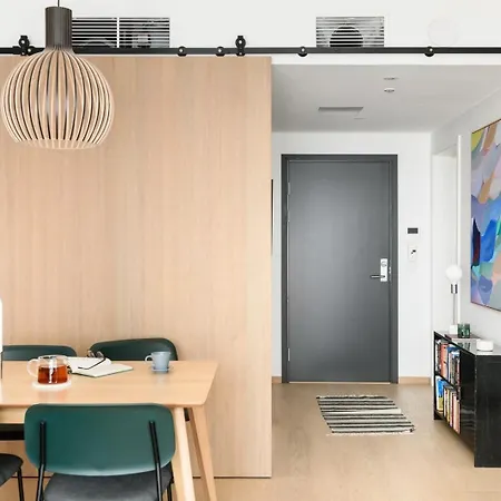 Premium City-center In With A Stunning Balcony * Όσλο