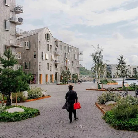 公寓 Premium City-center In With A Stunning Balcony